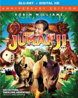 Джуманджи / Jumanji (1995) BDRip