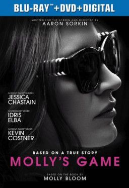 Большая игра / Molly&#39;s Game (2017) WEB-DL 720p &#124; Чистый звук