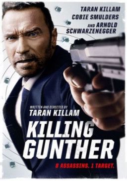 Убить Гюнтера / Killing Gunther (2017) BDRip &#124; iTunes