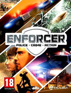 Enforcer: Police Crime Action