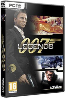 007 Legends