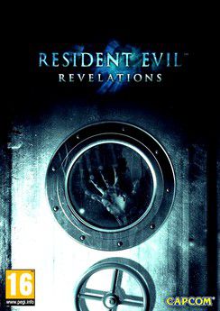 Resident Evil: Revelations