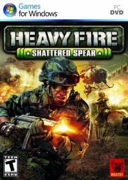 Heavy Fire: Shattered Spear