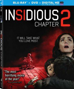 Астрал: Глава 2 / Insidious: Chapter 2 (2013)