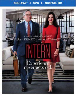 Стажёр / The Intern (2015)