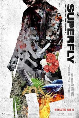 Суперфлай / Superfly (2018) HDRip &#124; L