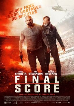 Окончательный счёт / Final Score (2018) WEB-DL 1080p &#124; HDRezka Studio