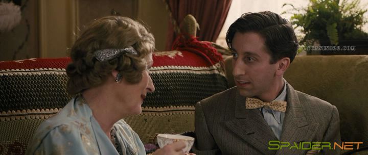 Примадонна / Florence Foster Jenkins (2016) HDRip &#124; Чистый звук 0