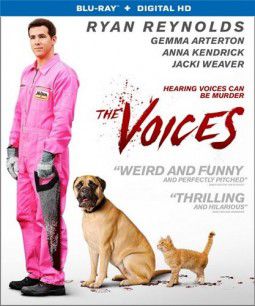 Голоса / The Voices (2014)