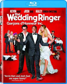 Шафер напрокат / The Wedding Ringer (2015)