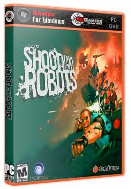 Shoot Many Robots (2012) PC