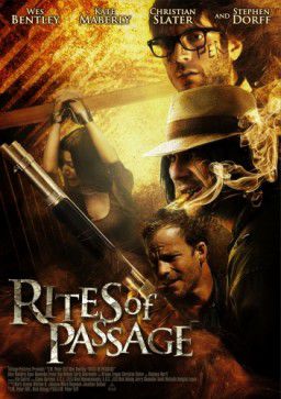 Семейные тайны / Rites of Passage (2011)