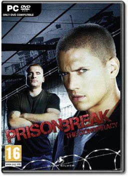 Prison Break: The Conspiracy