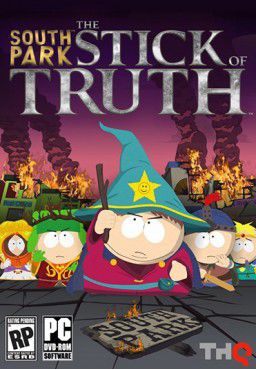 South Park: Stick of Truth (2014)