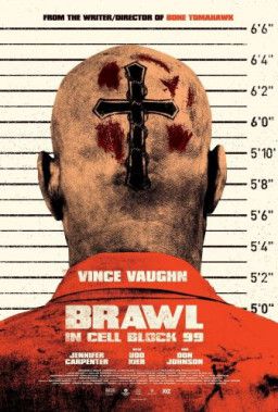 Драка в блоке 99 / Brawl in Cell Block 99 (2017) BDRip 720p &#124; Чистый звук