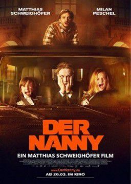 Нянька / Der Nanny (2015)