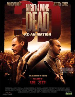 Ночь живых мертвецов 3D: Воскрешение / Night Of The Living Dead Re Animation (2012)