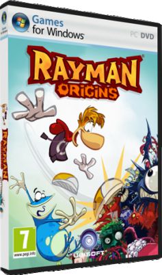 Rayman Origins