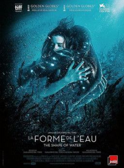 Форма воды / The Shape of Water (2017) BDRip 1080p &#124; Чистый звук