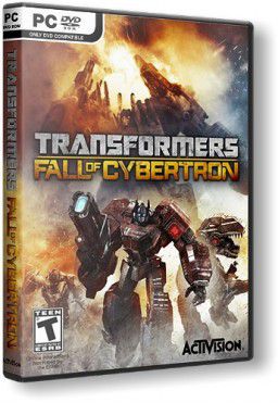 Transformers: Fall Of Cybertron