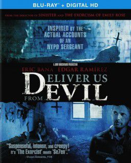 Избави нас от лукавого / Deliver Us from Evil (2014)