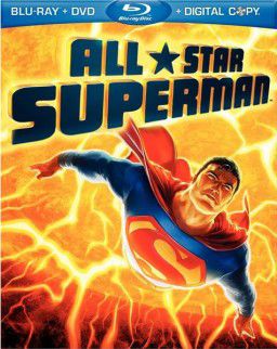 Сверхновый Супермен / All-Star Superman (2011)