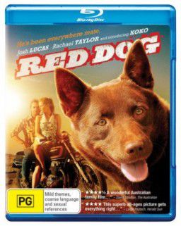 Рыжий пес / Red Dog (2011)