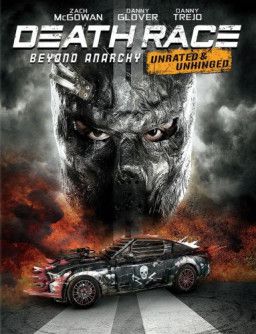 Смертельная гонка 4: Вне анархии / Death Race 4: Beyond Anarchy (2018) BDRip &#124; Лицензия