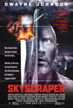 Небоскрёб / Skyscraper (2018) WEB-DL 1080p &#124; iTunes