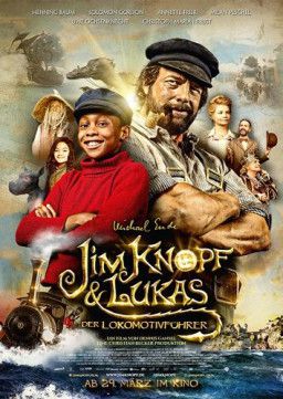 Джим Пуговка и машинист Лукас / Jim Knopf und Lukas der Lokomotivführer (2018) WEB-DL 720p &#124; Чистый звук