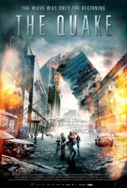 Землетрясение / The Quake / Skjelvet (2018) WEB-DL 1080p &#124; Horizon Studio