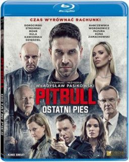 Питбуль. Последний пес / Pitbull. Ostatni pies (2018) BDRip 720p &#124; A