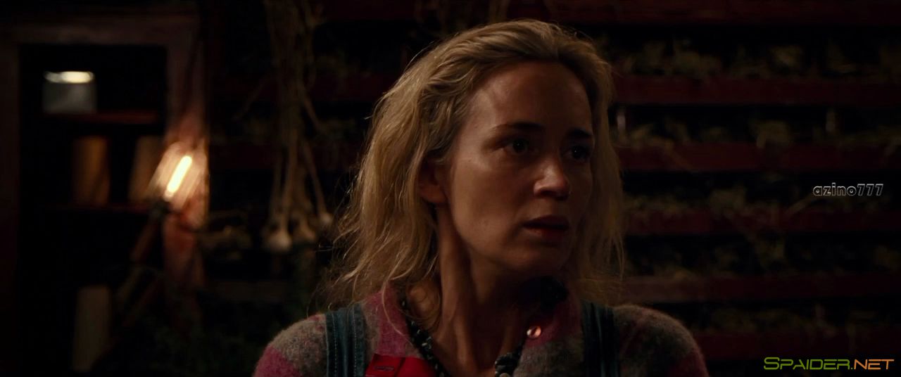Тихое место / A Quiet Place (2018) WEBRip 720p | Звук c TS 0 Тихое место / A Quiet Place (2018) WEBRip 720p | Звук c TS 0