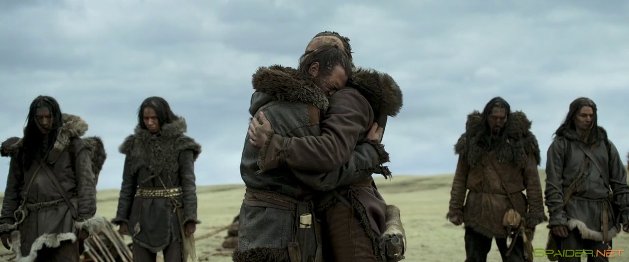 Альфа / Alpha (2018) WEB-DL 720p &#124; iTunes 3