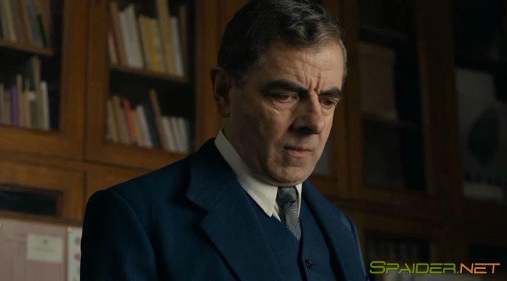 Мегрэ на Монмартре / Maigret in Montmartre (2017) WEB-DLRip 1