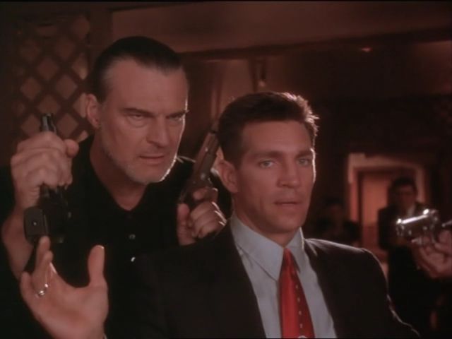 Стеклянная клетка / The Glass Cage (1996) TVRip 17