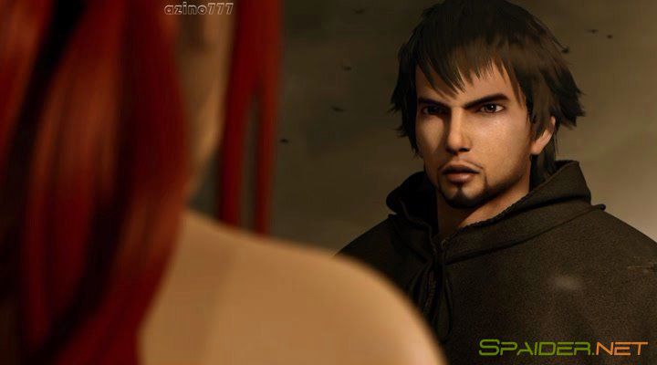 Небесный меч / Heavenly Sword (2014) HDRip 0