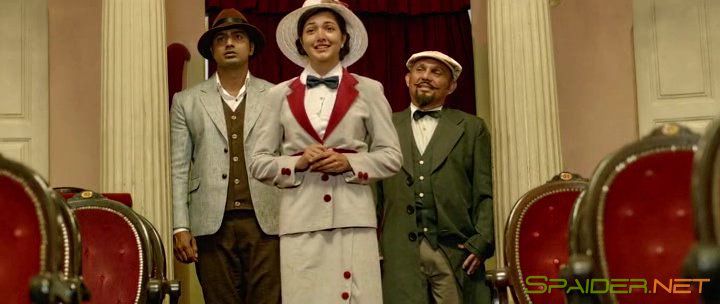 Амазонские приключения / Amazon Obhijaan (2017) WEBRip &#124; L 0