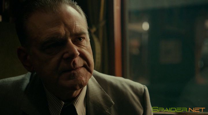 Мегрэ: Ночь на перекрёстке / Maigret: Night at the Crossroads (2017) WEB-DLRip 4