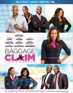 Выдача багажа / Baggage Claim (2013)