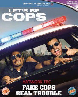 Типа копы / Let&#39;s Be Cops (2014)