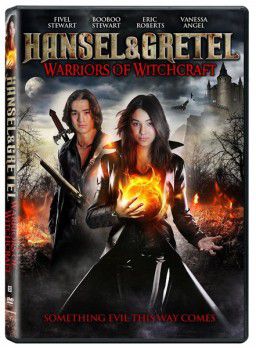 Гензель и Гретель: Борцы с колдовством / Hansel & Gretel: Warriors of Witchcraft (2013)