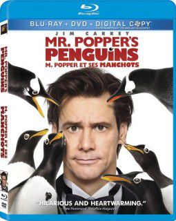 Пингвины мистера Поппера / Mr. Popper&#39;s Penguins (2011)