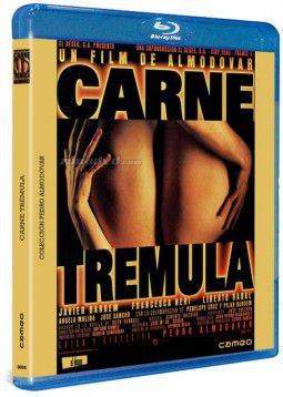 Живая плоть / Carne trémula ( BDRip / 1997 / Франция, Испания)