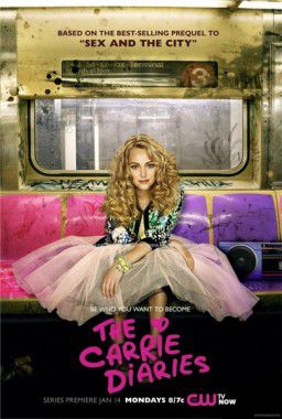 Дневники Кэрри / The Carrie Diaries [S01] ( 2013)