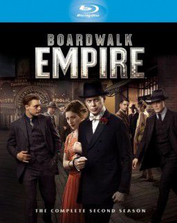 Подпольная империя / Boardwalk Empire [S02] (2011)