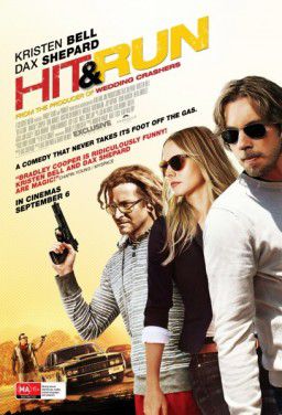 Хватай и беги / Побег / Hit and Run (2012)