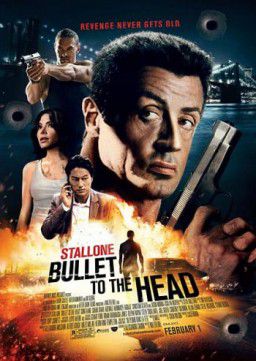 Неудержимый / Bullet to the Head (2012)