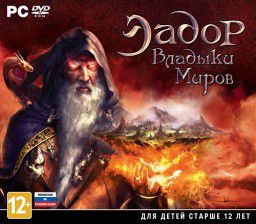 Эадор: Владыки миров / Eador: Masters of the Broken World