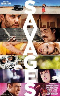 Особо опасны / Savages (2012)